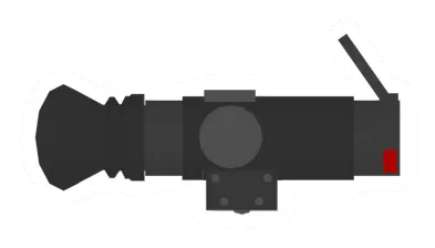 Unturned Trijicon REAP-IR 2.5x Thermal Scope (Off) sight icon