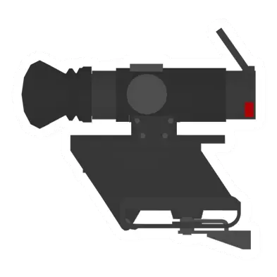 Unturned Trijicon REAP-IR 2.5x Thermal Scope (Off)(Dovetail) sight icon