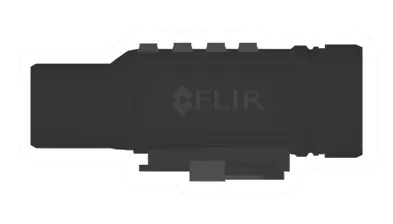 Unturned FLIR RS32 60hz 9x Thermal Scope sight icon