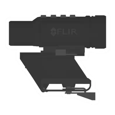 Unturned FLIR RS32 60hz 9x Thermal Scope (Dovetail) sight icon