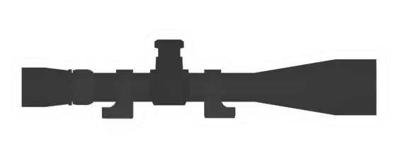 Unturned Leupold Mark 4 LR 20x Scope (M700) sight icon
