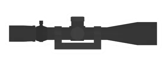 Unturned Nightforce ATACR 35x Scope (35x) sight icon