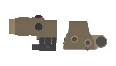 Unturned EOTech HHS-1 3x Scope (3x) sight icon