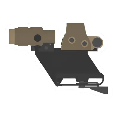 Unturned EOTech HHS-1 3x Scope (Holo)(Dovetail) sight icon