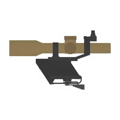 Unturned Schmidt Bender PMII 8x Scope (Dovetail) sight icon