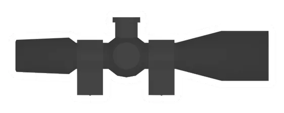 Unturned Hensoldt FF 12x Scope sight icon