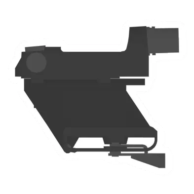 Unturned Cobra EKP 8-18 Reflex Sight (Dovetail) sight icon