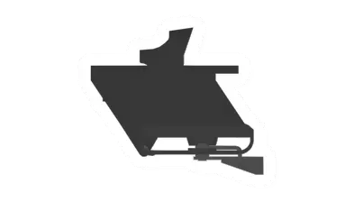 Unturned BelOMO PK-06 Reflex Sight (Dovetail) sight icon