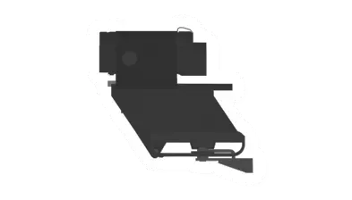 Unturned Aimpoint Comp M4 Reflex Sight (Dovetail) sight icon