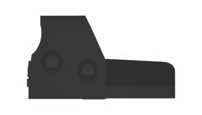Unturned EOTech 553 Halo Sight sight icon