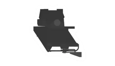 Unturned SIG Romeo 8T Reflex Sight (Dovetail) icon