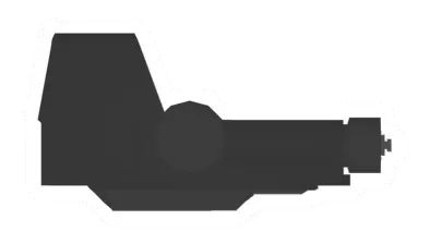 Unturned Valday 1P87 Halo Sight item icon