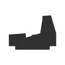 Unturned Vomz Pilad P1 Reflex Sight sight icon