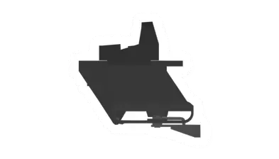 Unturned Vomz Pilad P1 Reflex Sight (Dovetail) sight icon