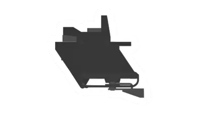 Unturned Walther MRS Reflex Sight (Dovetail) item icon