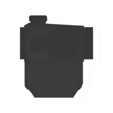 Unturned Aimpoint T1 Reflex Sight sight icon