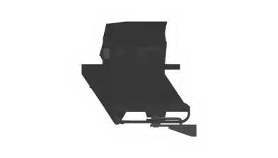 Unturned Vortex Razor UH-1 Halo Sight (Dovetail) sight icon