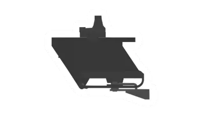 Unturned Leupold Delta Point Reflex Sight (Dovetail) sight icon