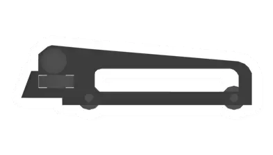Unturned Colt Carrying Handle sight icon