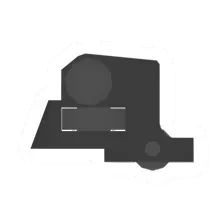 Unturned Colt A2 Rear Sight icon