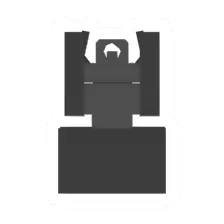Unturned SIG MCX Iron Sights (MCX Virtus) sight icon
