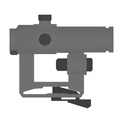 Unturned BelOMO PK-AA Reflex Sight sight icon