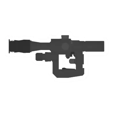 Unturned Zenit-BelOMO PSO-1 4x Scope sight icon