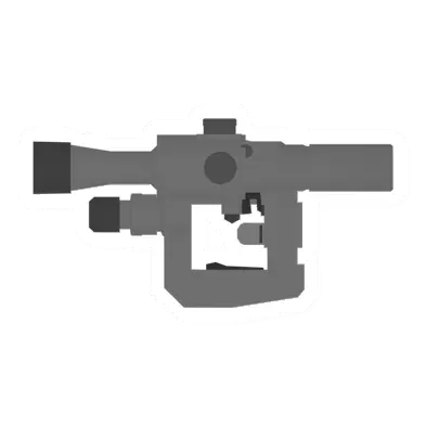 Unturned Zenit-BelOMO PSO-1 M2 4x Scope sight icon