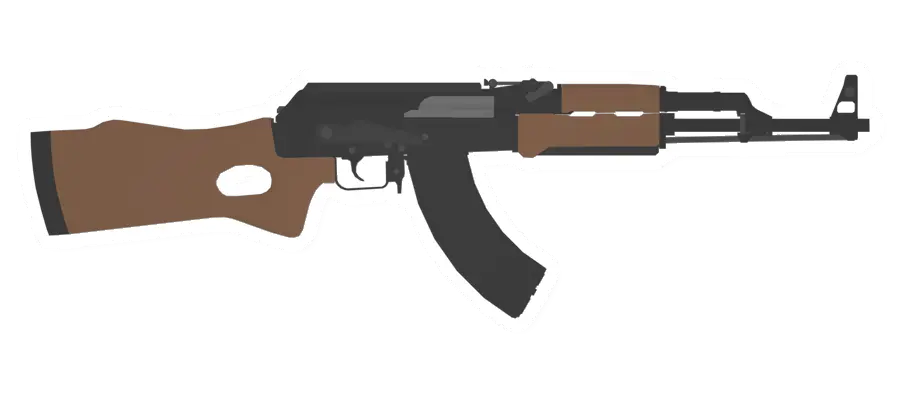Unturned Misr Al-Musaytir Assault Carbine gun icon