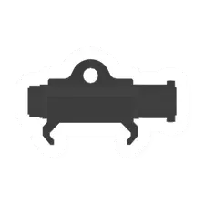 Unturned RPK-16 Rear Sight sight icon