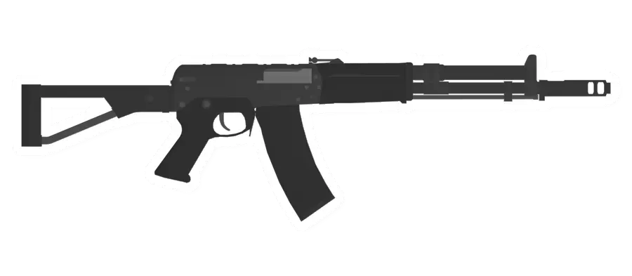 Unturned AEK-971 Assault Rifle gun icon