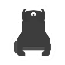 Unturned HK416 Iron Sights (MR762A1-SD) sight icon