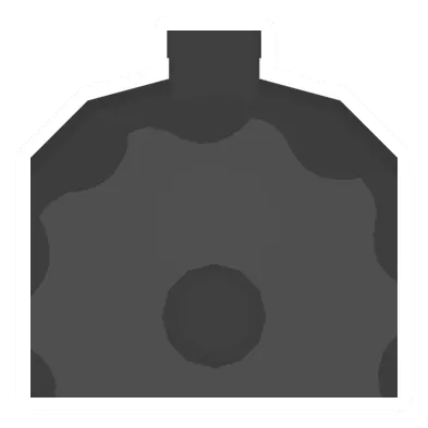 Unturned X-Products X-91 50rnd Drum magazine icon