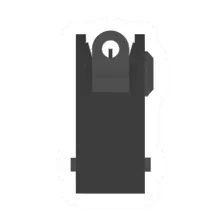 Unturned L85A2 Iron Sights (L22A2) sight icon