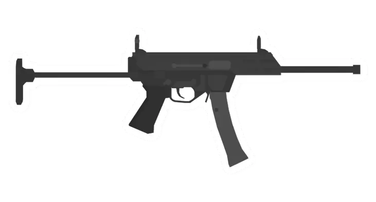 Unturned VPO-185 Pistol Caliber Carbine gun icon
