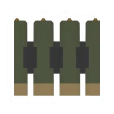 Unturned 12 Gauge AP-20 6rnd Ammo Belt magazine icon