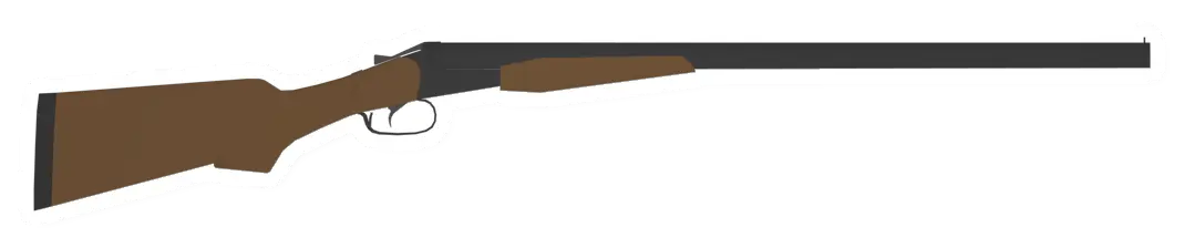 Unturned MP43-1C Long Barrel Shotgun gun icon