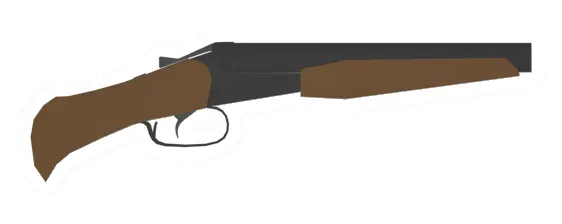 Unturned MP43-1C Sawed-Off Shotgun gun icon