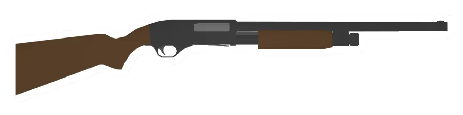 Unturned MP133 Shotgun gun icon