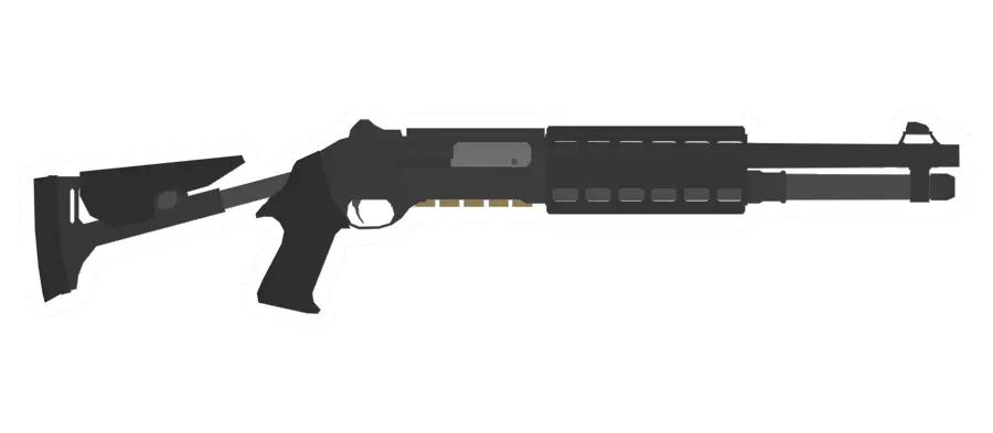 Unturned XM1014 Tactical Shotgun gun icon