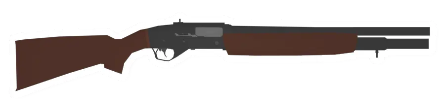 Unturned MP155 Shotgun gun icon