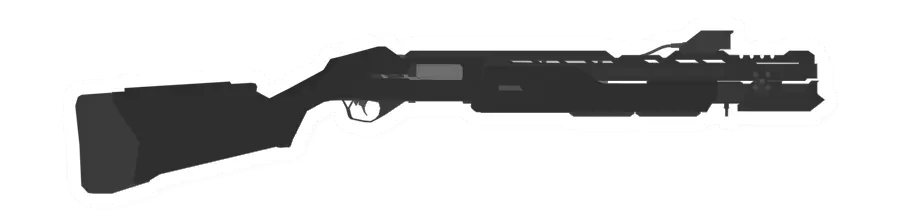 Unturned MP155 Ultima Shotgun gun icon