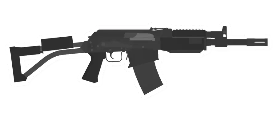 Unturned Vepr-12 Shotgun gun icon