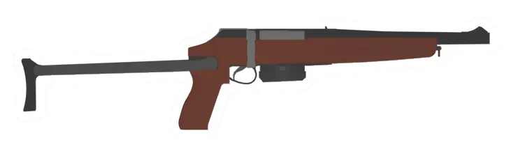 Unturned TOZ-106 Shotgun gun icon