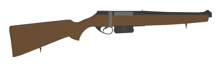 Unturned TOZ-106 Long Shotgun gun icon