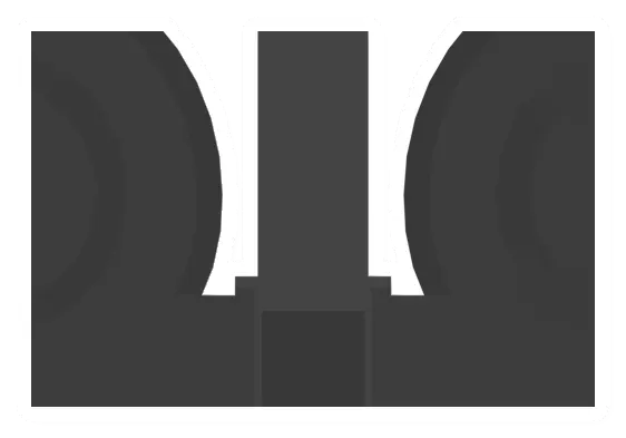 Unturned Beta C-MAG (G36) 100rnd Drum magazine icon