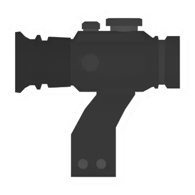 Unturned Norinco Type-81 Reflex Sight item icon