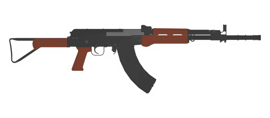 Unturned Type-81-1 AR Assault Rifle gun icon