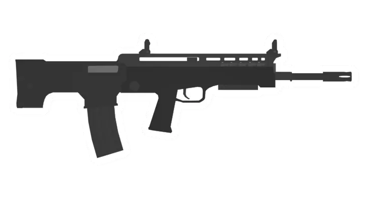 Unturned EM3516 Assault Carbine gun icon