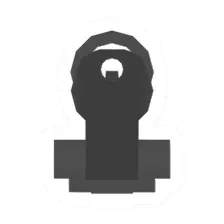 Unturned QBZ191 Iron Sights (QBZ191 DMR) sight icon